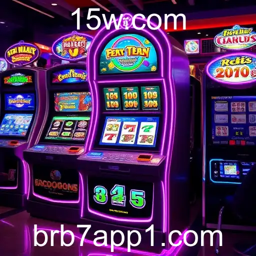 Caça-níqueis e a Revolução do Entretenimento com o brb7 app