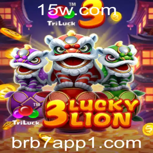 Uma Introdução ao 3LUCKYLION: O Jogo que Está Conquistando o brb7 app