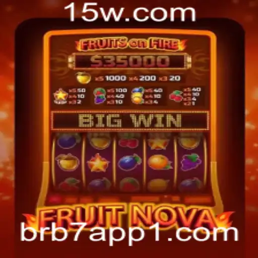 Descubra o Mundo Encantado de FruitNova: O Jogo Revolucionário do brb7 app