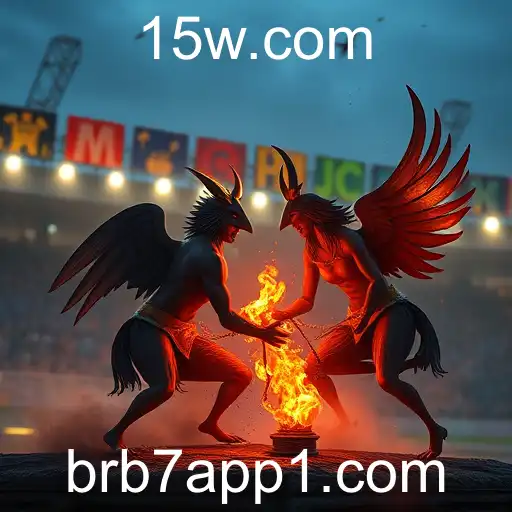 Jogos de Sabong e a Revolução do brb7 app