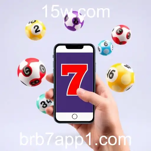 Loteria Online: A Revolução do Jogo com o BRB7 App