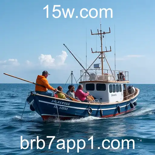 A Importância da Pesca e o Papel do BRB7 App no Setor